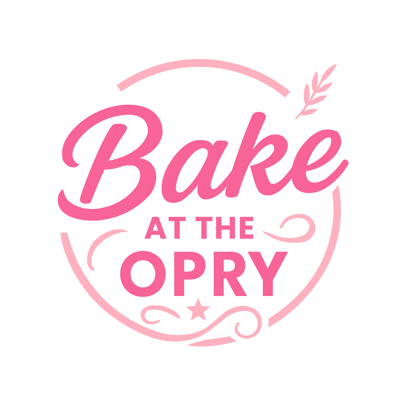 Bake at the Opry