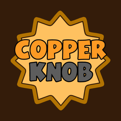 CopperKnob | Dance Stepsheets